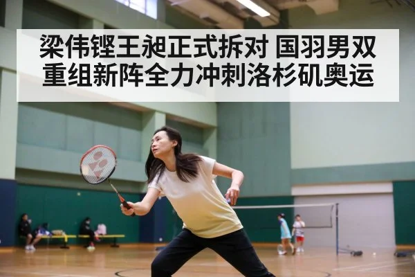 chinese badminton team training